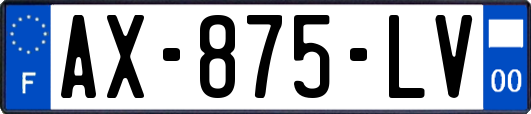 AX-875-LV