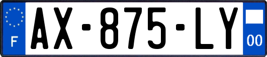 AX-875-LY