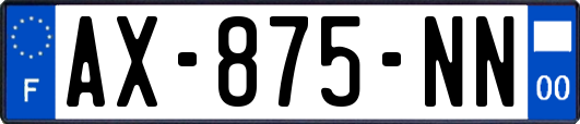 AX-875-NN