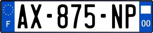AX-875-NP