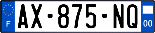 AX-875-NQ