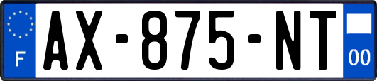 AX-875-NT
