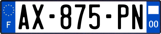 AX-875-PN