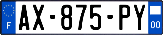 AX-875-PY