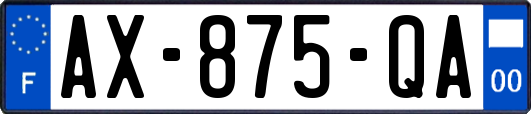 AX-875-QA