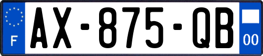 AX-875-QB