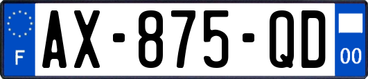 AX-875-QD