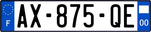 AX-875-QE