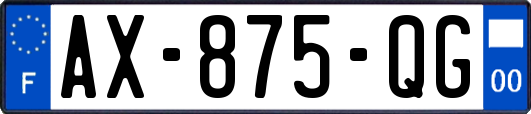 AX-875-QG