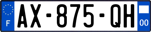 AX-875-QH