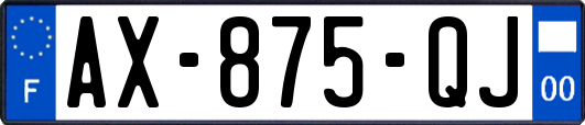 AX-875-QJ