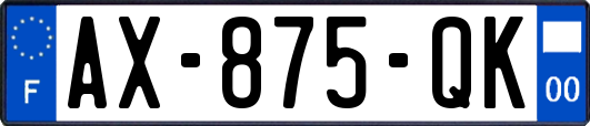 AX-875-QK