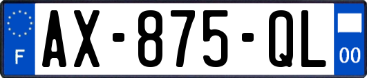 AX-875-QL