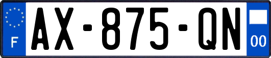 AX-875-QN
