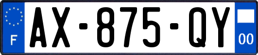 AX-875-QY