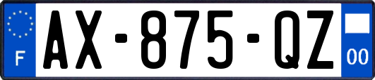 AX-875-QZ