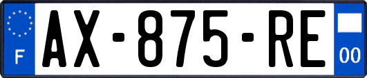 AX-875-RE