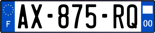 AX-875-RQ