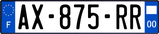 AX-875-RR