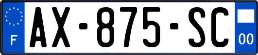 AX-875-SC