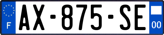 AX-875-SE