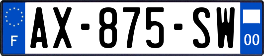 AX-875-SW