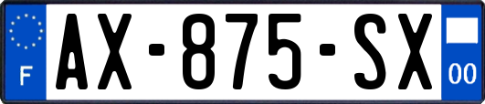AX-875-SX