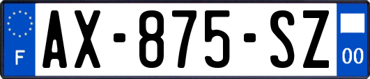 AX-875-SZ