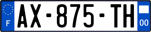 AX-875-TH
