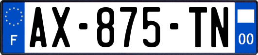 AX-875-TN