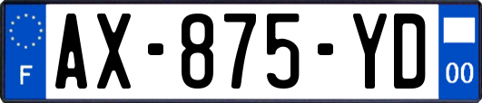 AX-875-YD