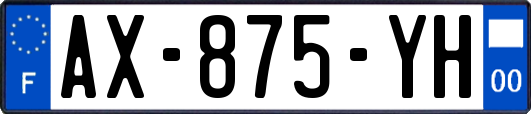 AX-875-YH