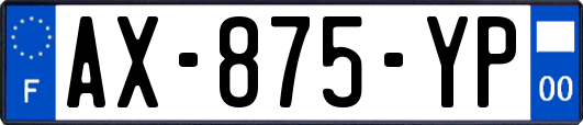 AX-875-YP
