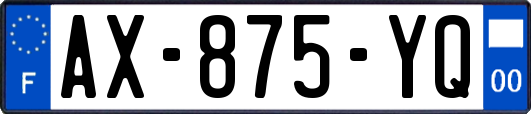 AX-875-YQ