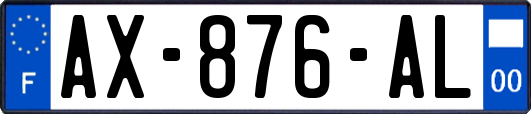 AX-876-AL