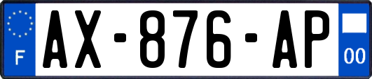 AX-876-AP