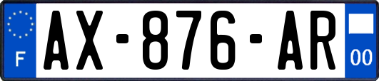 AX-876-AR