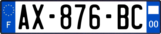 AX-876-BC