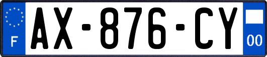 AX-876-CY