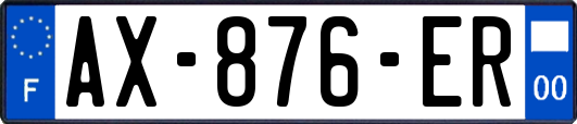 AX-876-ER