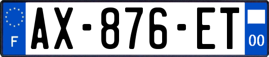 AX-876-ET