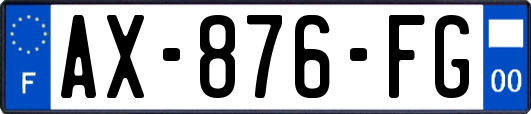 AX-876-FG