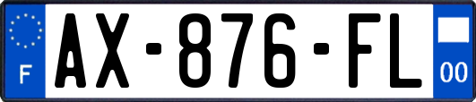AX-876-FL
