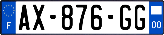 AX-876-GG