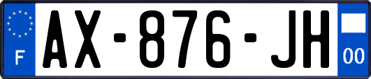 AX-876-JH