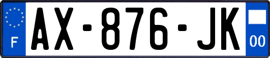 AX-876-JK