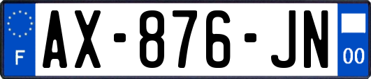 AX-876-JN