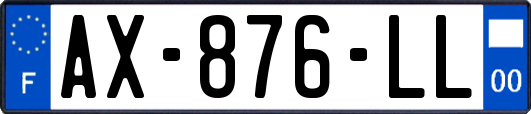 AX-876-LL