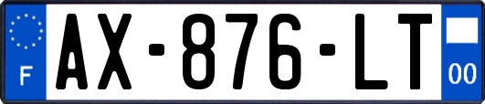 AX-876-LT