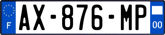 AX-876-MP